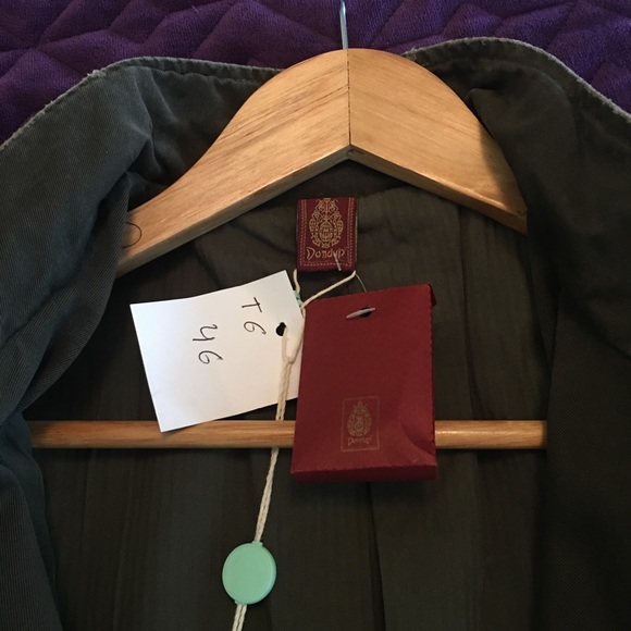 Dondup military coat - Picture 3 of 4